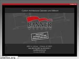 Sites similar to bannerwilson.com