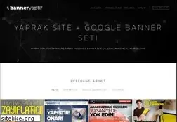 Sites similar to banneryaptir.com