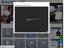 Sites similar to banngai.co.th