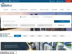 Sites similar to bannha24h.vn