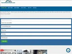 Sites similar to bannhabinhthanh.com