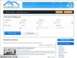Sites similar to bannhadat123.vn