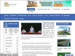 Sites similar to bannhahaiphong.com.vn