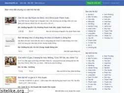 Sites similar to bannhahn.vn
