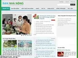 Sites similar to bannhanong.vn