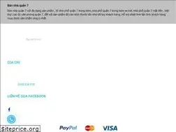 Sites similar to bannhaquan7.top