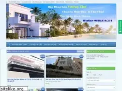 Sites similar to bannhaquanbinhthanh.com.vn