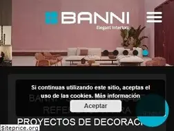 Sites similar to banni.es