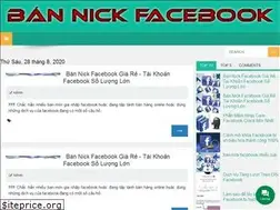 Sites similar to bannickfacebook.com