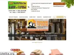 Sites similar to bannik74.ru