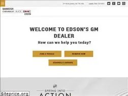 Sites similar to bannistergm.com