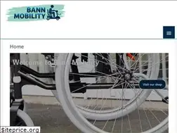 Sites similar to bannmobility.com