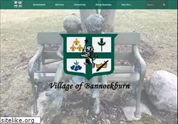 Sites similar to bannockburn.org