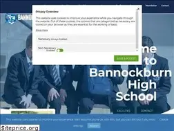 Sites similar to bannockburnhigh.org.uk