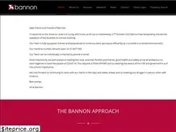 Sites similar to bannon.ie