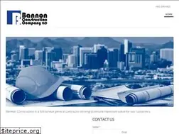 Sites similar to bannonconstruction.com