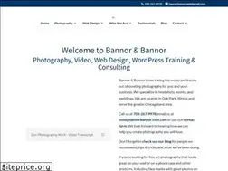 Sites similar to bannorbannor.com