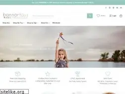 Sites similar to bannortoys.com