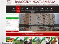 Sites similar to banoczky.hu
