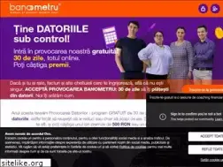 banometru.ro