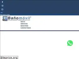 Sites similar to banomovil.com