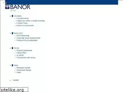 Sites similar to banor.it