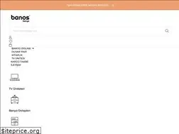 Sites similar to banos.com.tr