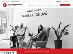Sites similar to banos.sk
