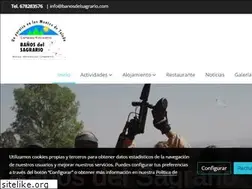 Sites similar to banosdelsagrario.com