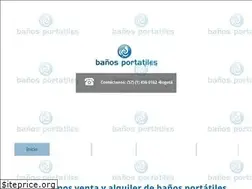 Sites similar to banosportatiles.com