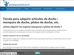Sites similar to banosyceramicas.es