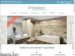 Sites similar to banovo.de