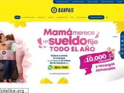 Sites similar to banpais.hn