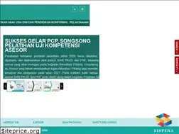 Sites similar to banpaudpnf.or.id