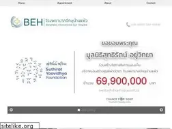 Sites similar to banphaeoeyecenter.com