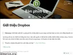 Sites similar to banphimtre.wordpress.com