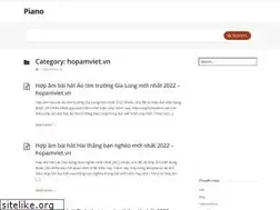 Sites similar to banpiano.net