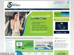 Sites similar to banplus.com