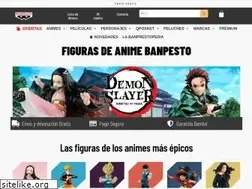 Sites similar to banpresto.es
