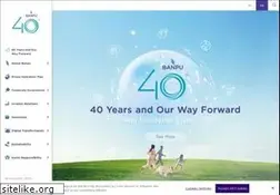 Sites similar to banpu.com