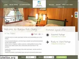 Sites similar to banpuresort.com