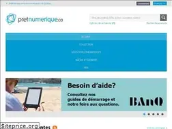 Sites similar to banq.pretnumerique.ca
