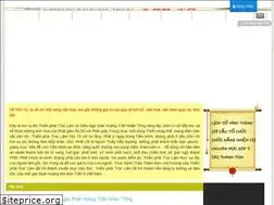 Sites similar to banquanlyyentu.vn