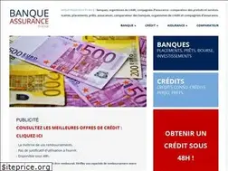 Sites similar to banque-assurance-france.fr
