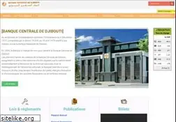 Sites similar to banque-centrale.dj
