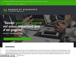 Sites similar to banque-et-assurance.com
