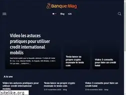 Sites similar to banque-mag.com