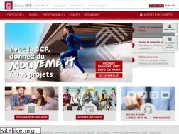 Sites similar to banquebcp.lu