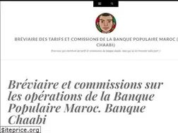 Sites similar to banquechaabi.wordpress.com
