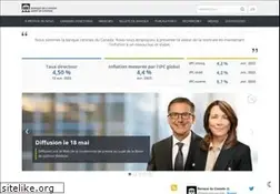 Sites similar to banqueducanada.ca